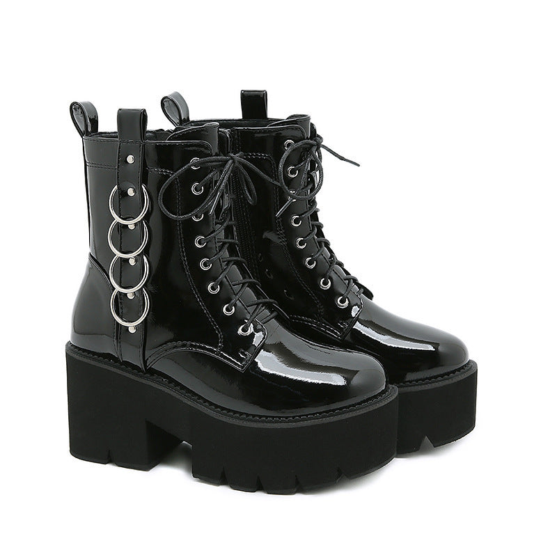 Muffin Doc Martens Femme