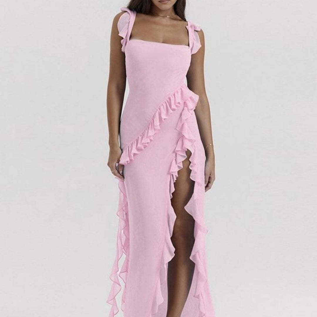 ROBE LONGUE ELEGANTE